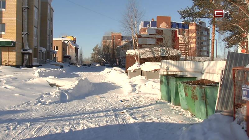 В Сургутском районе придумали способ мотивировать коммунальщиков вовремя вывозить мусор 