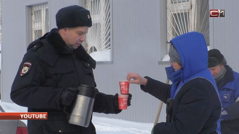 Горячая пора для спецслужб: истории спасения югорчан, ставших заложниками морозов