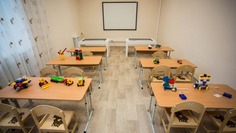 В Сургуте после реконструкции открылся детский сад на 540 мест
