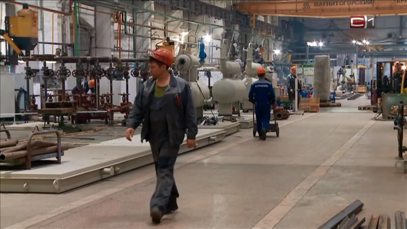 Новый завод «Северстали» будет построен близ поселка Солнечный