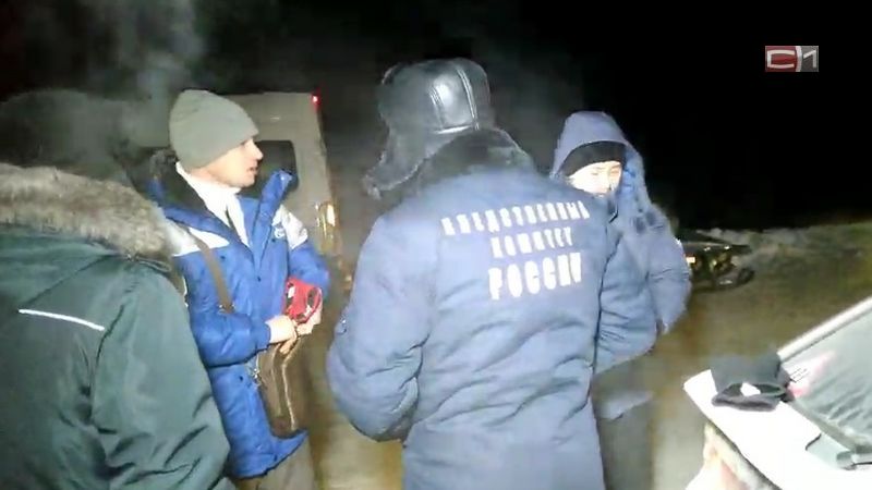 Взрыв на трубопроводе «Газпрома» в Югре: погиб один человек, второго ищут