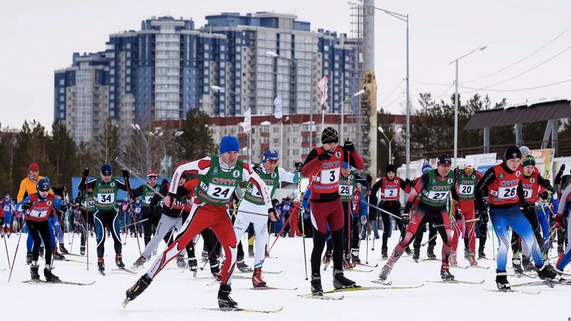 Помешали морозы и ОРВИ. «Сургутскую лыжню-2019» перенесли на март