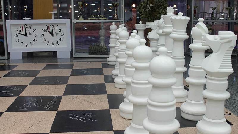 Самые сильные шахматисты со всего мира соберутся в Югре, чтобы побороться за Кубок чемпиона