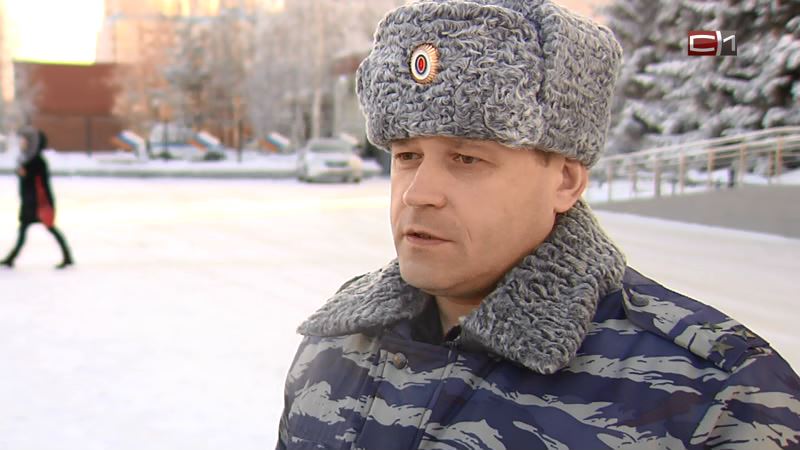 Отпускник Ерохов. В полиции Югры опровергают слухи о начальнике УМВД Сургута