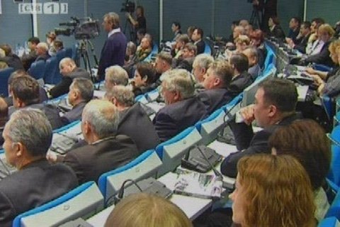 Филипенко призвал муниципалитеты к экономии