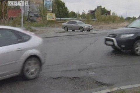 Спасут сургутские дороги новые технологии
