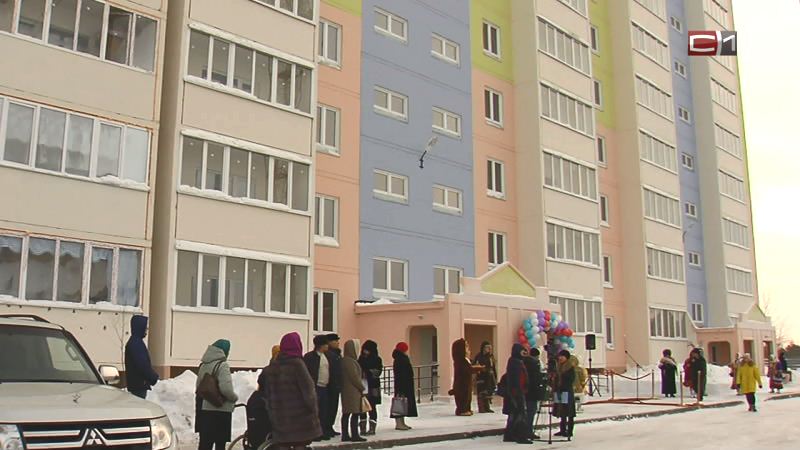 Комфортная территория для жизни: как преобразился Сургутский район за год