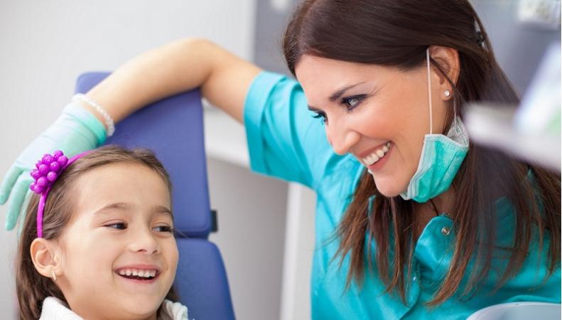 В Югре реализуют социальный проект стоматологической помощи детям с ограниченными возможностями
