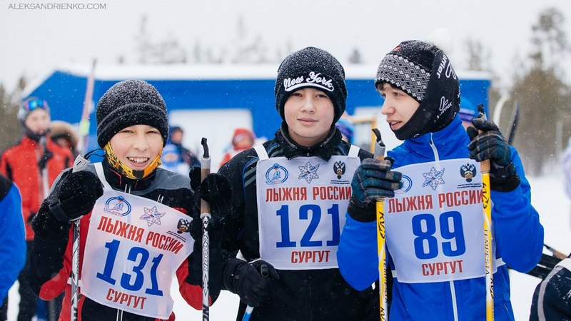«Лыжня России - 2019»: сургутян приглашают принять участие в массовой гонке 