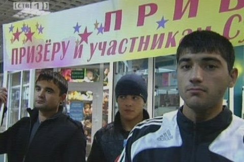 Сургутские спортсмены вернулись с Сурдлимпиады домой