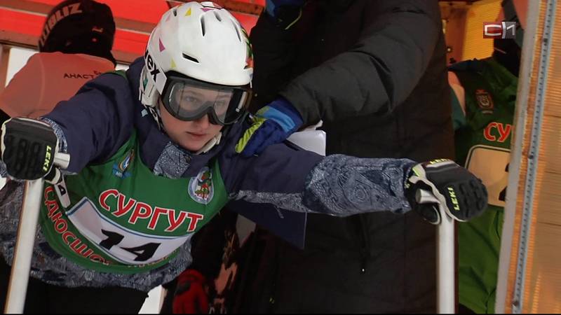 Сургутская сноубордистка выступит на Сурдлимпийских играх в Италии