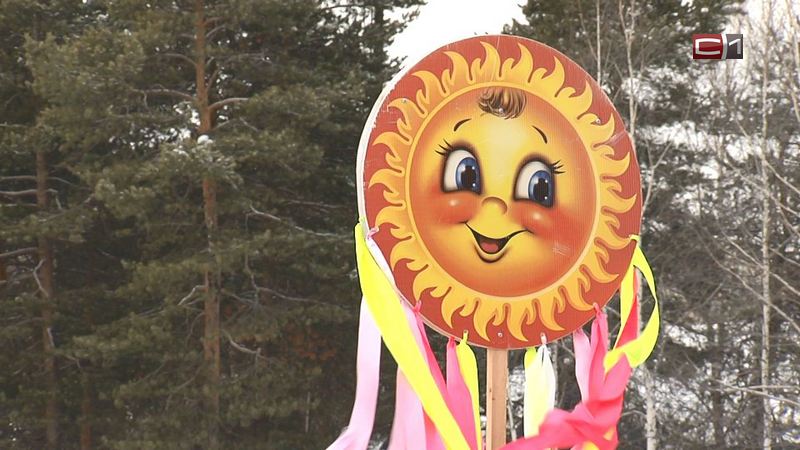 Масленичные гулянья открыли череду национальных праздников в Сургутском районе
