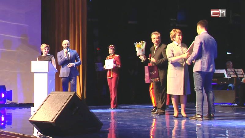 Лидеры сургутской журналистики. Большинство наград творческого конкурса досталось СТВ