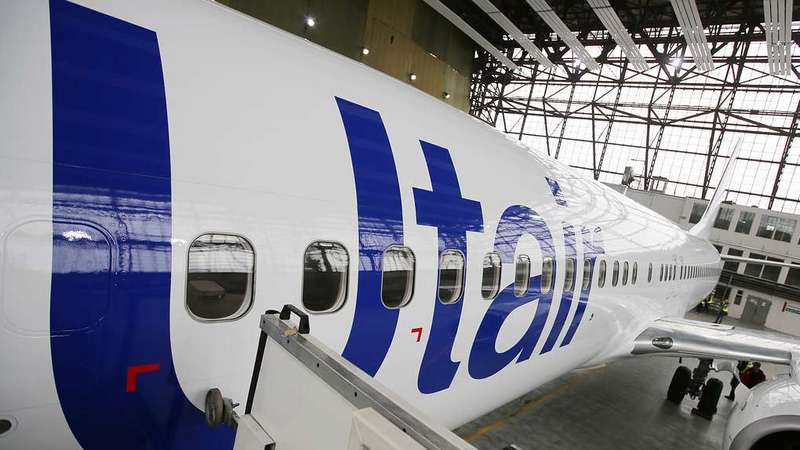 Контрагент подал иск о банкротстве авиакомпании Utair в арбитраж Югры