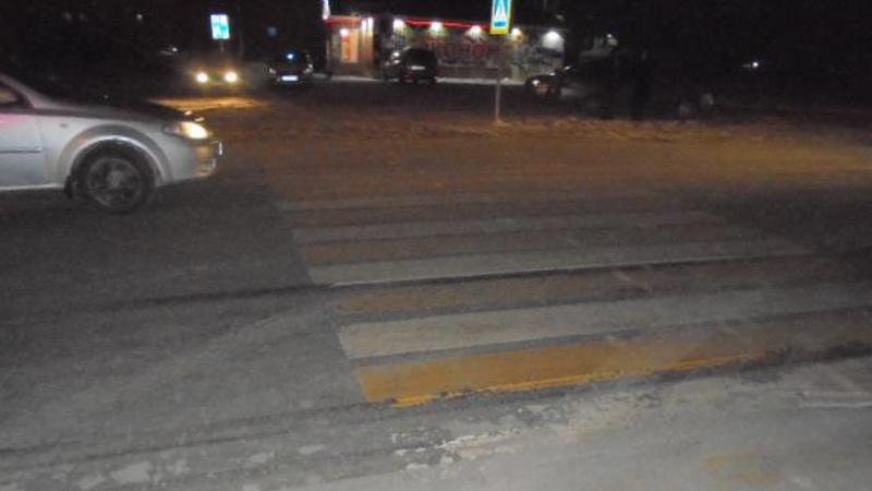 В Югре значительно снизилось количество ДТП на пешеходных переходах 