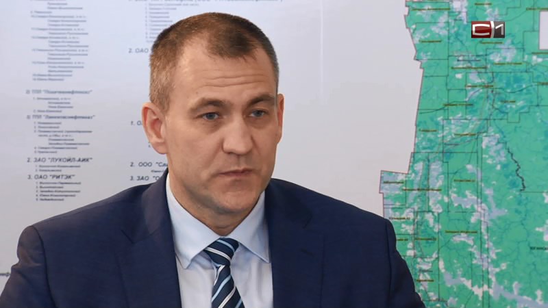 Андрей Трубецкой рассказал о перспективах Сургутского района для иностранных инвесторов