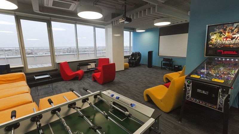 С заботой о работе: в офисных центрах крупных городов появляются фитнес-клубы