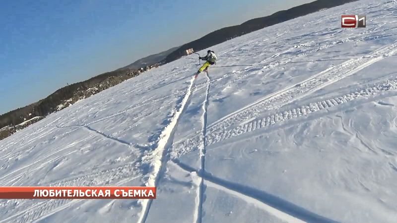 С победой! Юный сургутянин взял золото на Кубке России по сноукайтингу