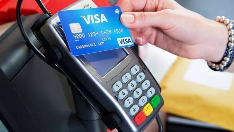 Покупайте больше: по картам Visa увеличен лимит платежей  без пин-кода