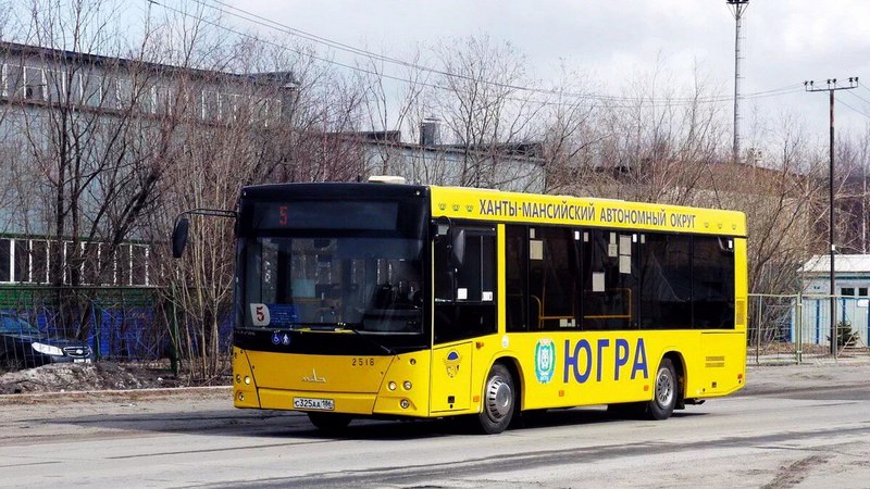 В Сургуте на основных маршрутах добавили количество автобусов