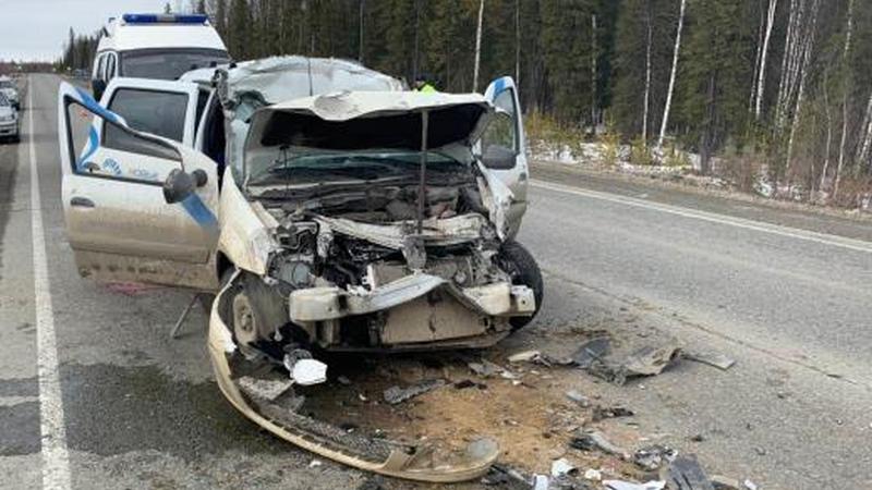 За сутки на дорогах Югры в авариях пострадали 3 человека