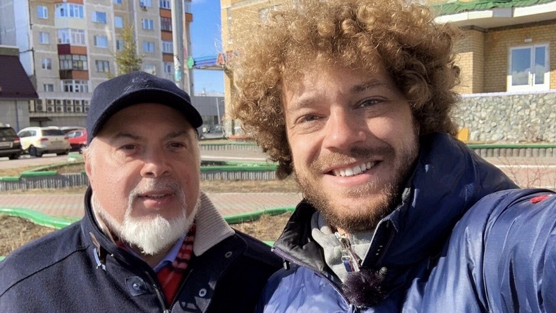 Самый смелый мэр. Глава Сургута поделился впечатлениями от прогулки со столичным блогером