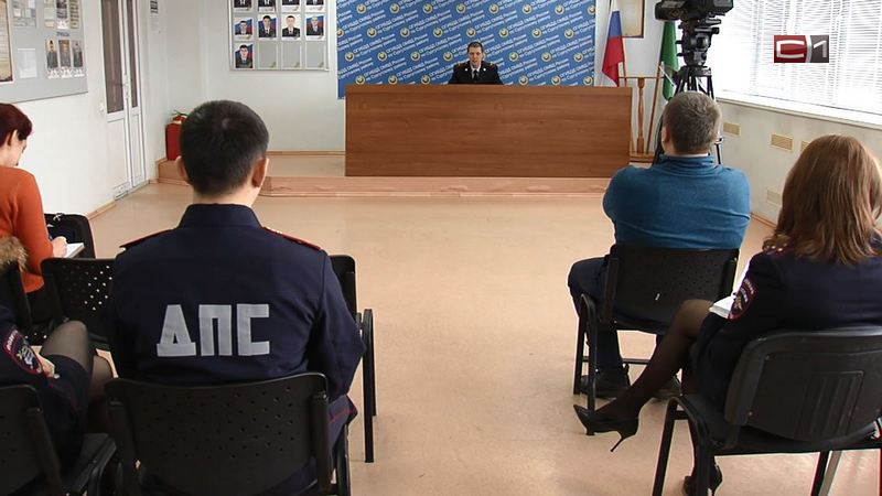 На дорогах Сургутского района растет число аварий со смертельным исходом