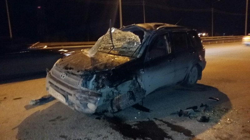 За выходные на дорогах Сургута произошло 93 аварии, 33 водителя пойманы пьяными за рулем 