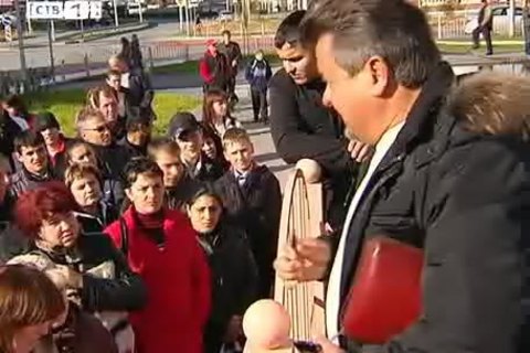 Владельцы «Богатыря» ушли «в подполье»?