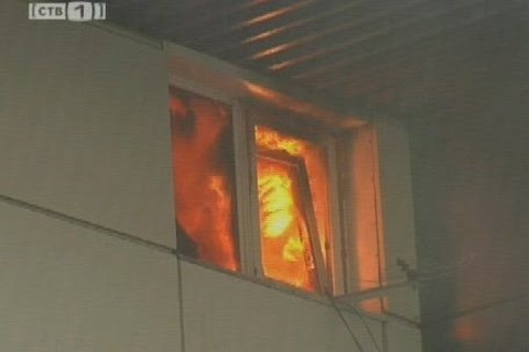Пожар в «Богатыре»: ущерб исчисляется сотнями миллионов рублей...