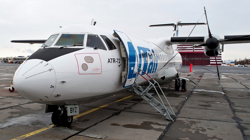 Прерванный полет. Пассажиры предотвратили опасный перелет из Сургута в Сочи