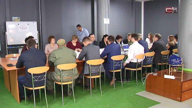 Руководители Сургутского района планируют увеличить производительность труда
