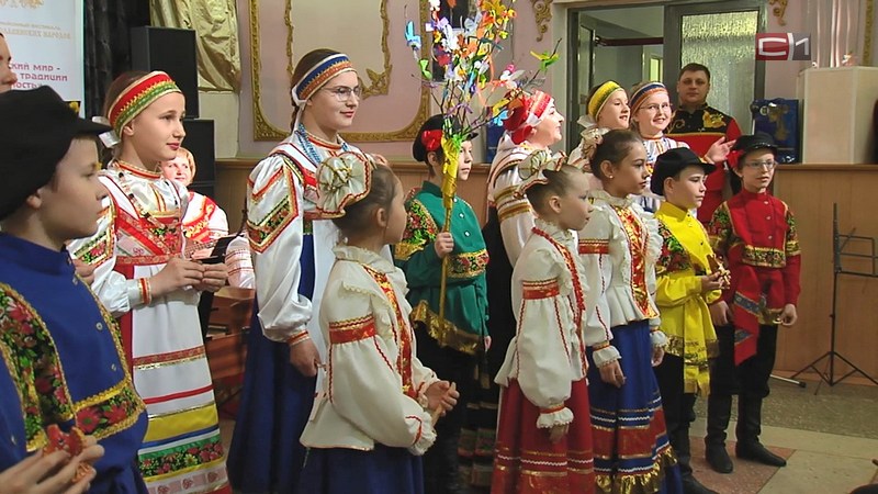 Погуляли на славу. Фестиваль национальной культуры провели в Сургутском районе