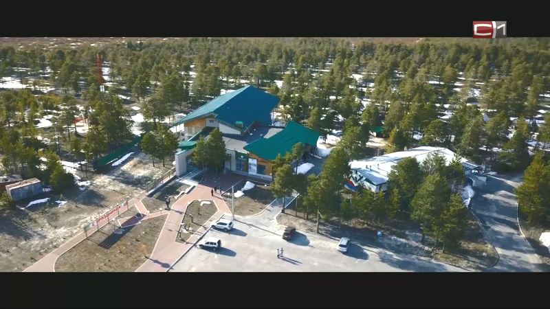 «Станет точкой притяжения»: в Сургутском районе появится арт-эко-парк