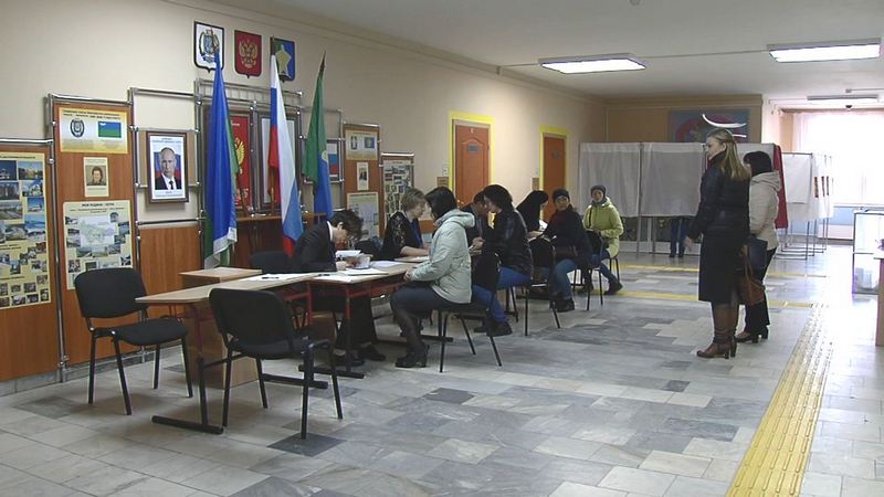 Праймериз в Сургутском районе: в нефтяном посёлке попытались саботировать голосование