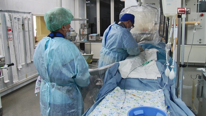 Новые методики. Хирурги Травмцентра Сургута провели операцию с коллегами из Новосибирска