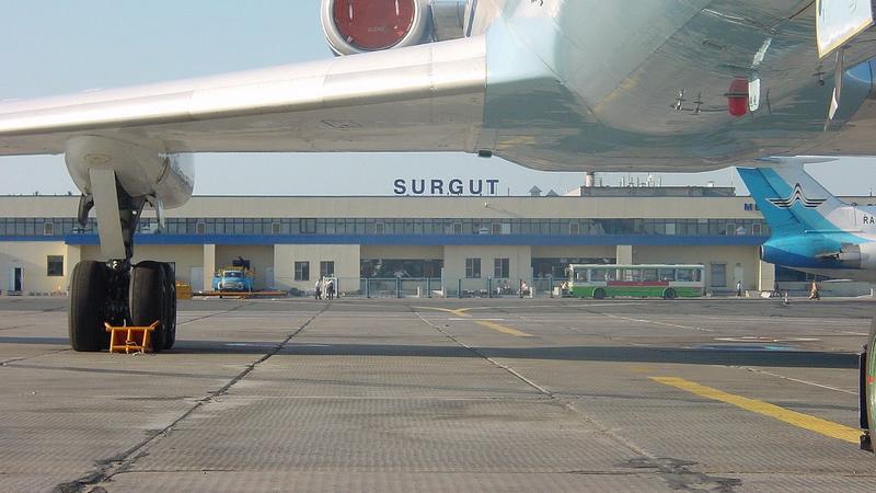 Официально: Владимир Путин утвердил имя воздушной гавани Сургута