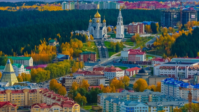 В Югре все спокойно. Регион вошел в топ-10 самых благополучных регионов России