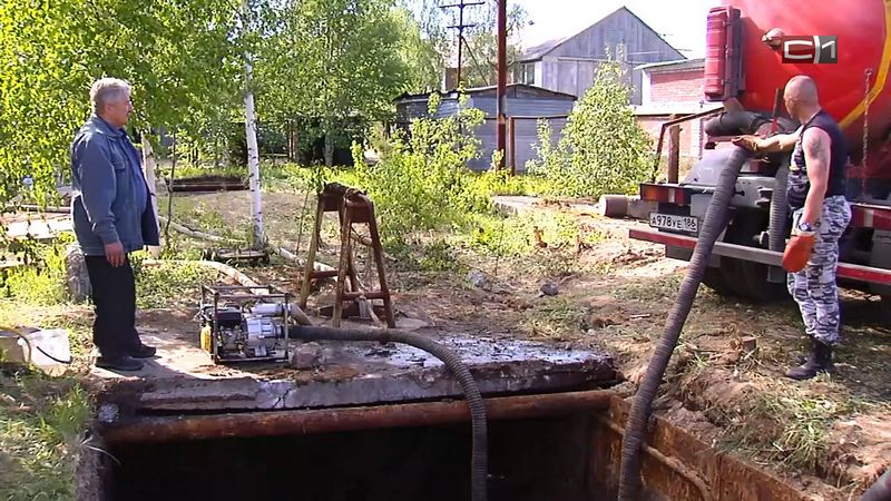 Коммунальная авария в Сургутском районе: водоснабжение частично восстановлено