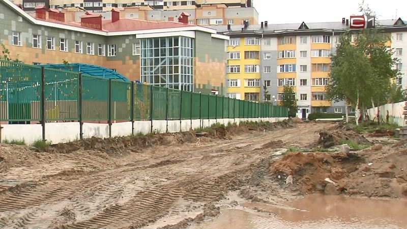 Бизнес в деле. Предприниматели Сургута оплатят проект ремонта разбитой дороги