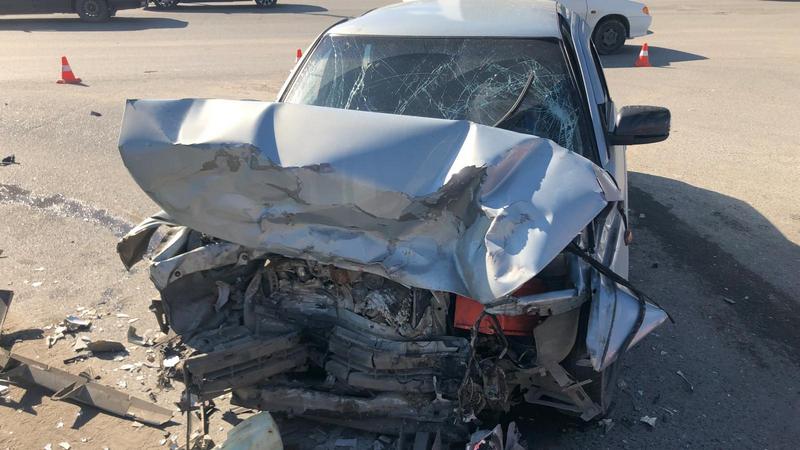 15 человек пострадали в авариях на дорогах Югры за выходные