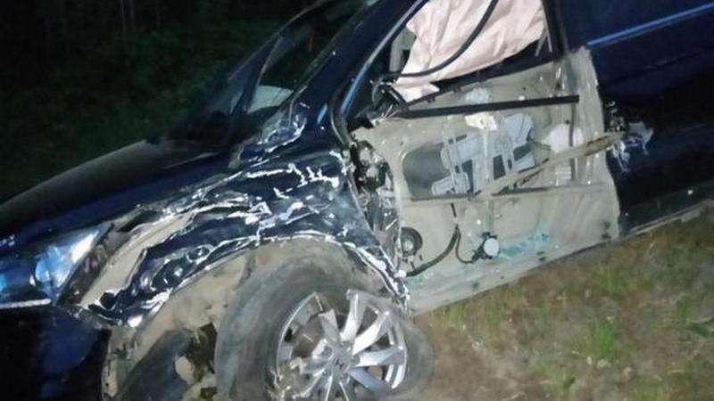 Шесть детей получили травмы в авариях на дорогах Югры за выходные