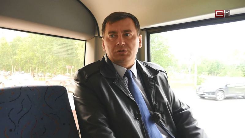 Кадровые потери в мэрии: главный дорожник Сургута подал в отставку