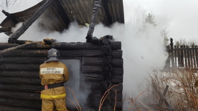 Из пожаров в Югре за неделю спасено пятеро человек и имущество на сумму 25 млн рублей