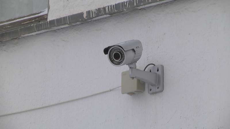 Житель Сургутского района украл жесткий диск с камеры видеонаблюдения