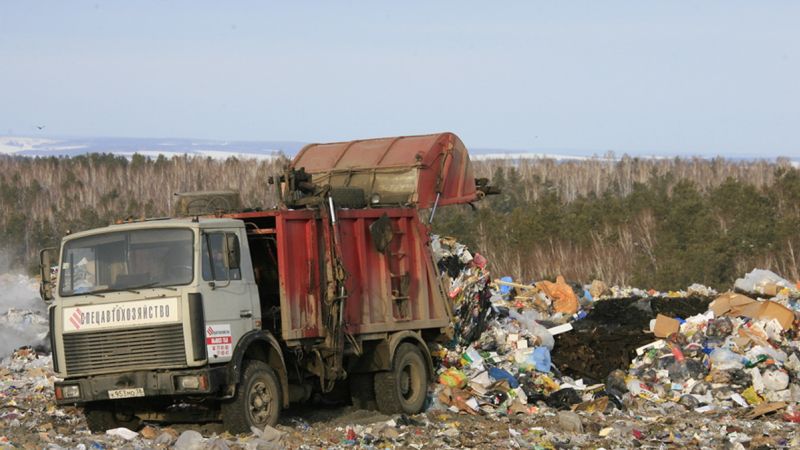 На строительство объектов для утилизации отходов в Югре необходимо 10 млрд рублей
