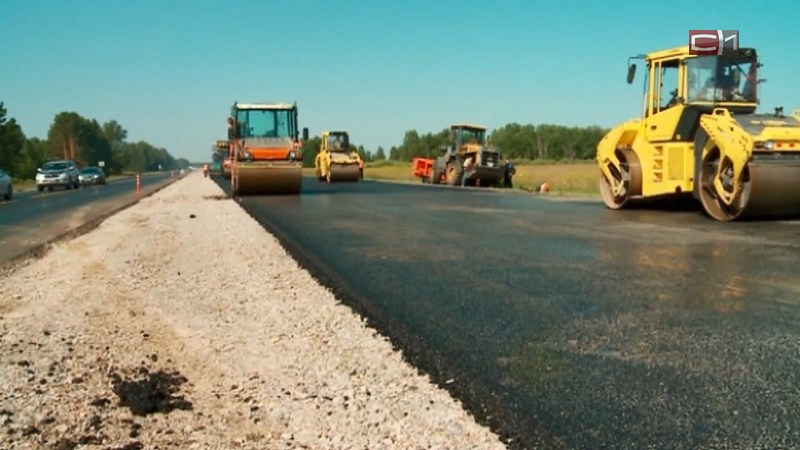 Почти 40 млрд рублей на дороги: в Югре продолжается реализация нацпроекта