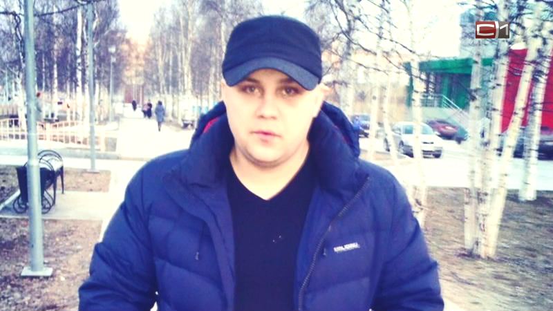 Напавший на сургутского полицейского мог быть под действием наркотиков