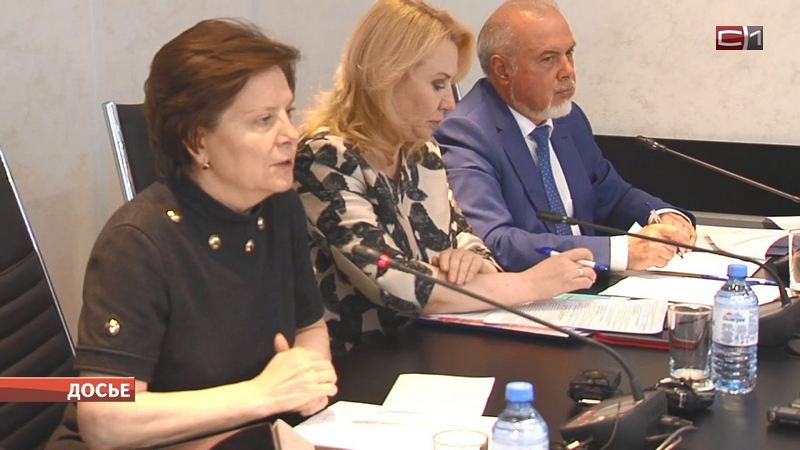 Наталья Комарова проведет очередную встречу с дольщиками Сургута