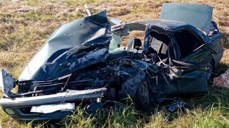 В Югре в результате дорожно-транспортного происшествия погиб человек